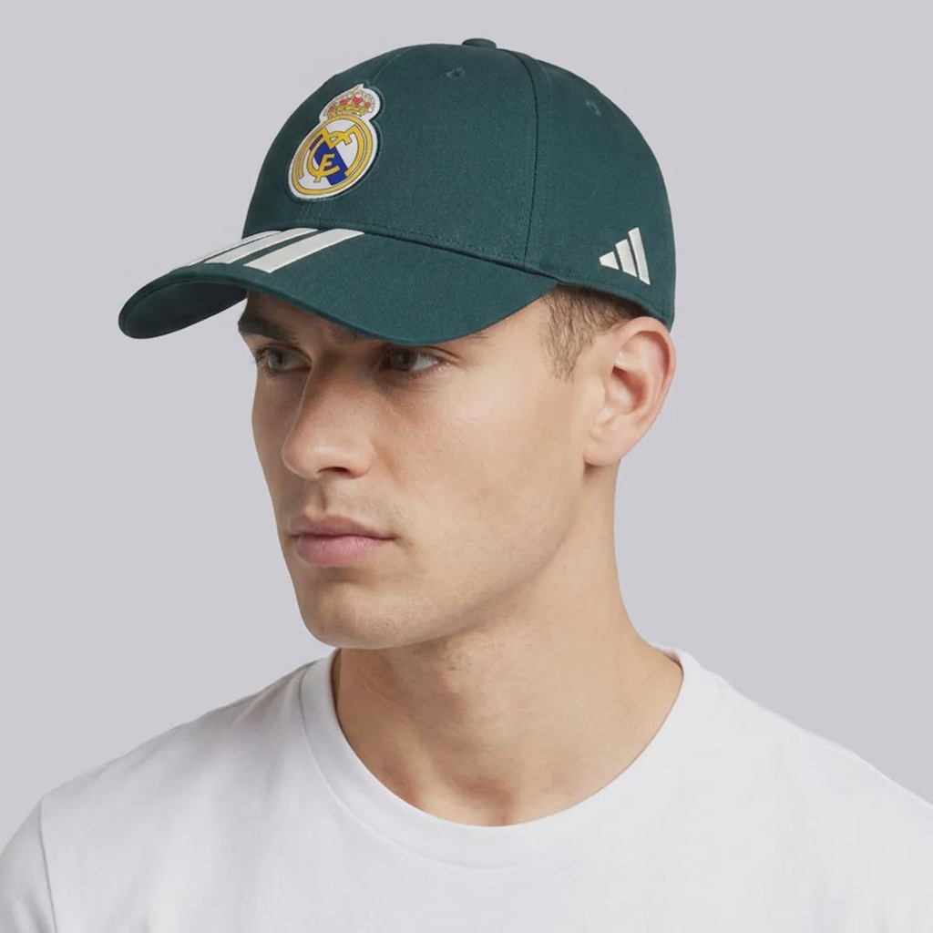 Imagem 5 do produto Boné Adidas Real Madrid Baseball