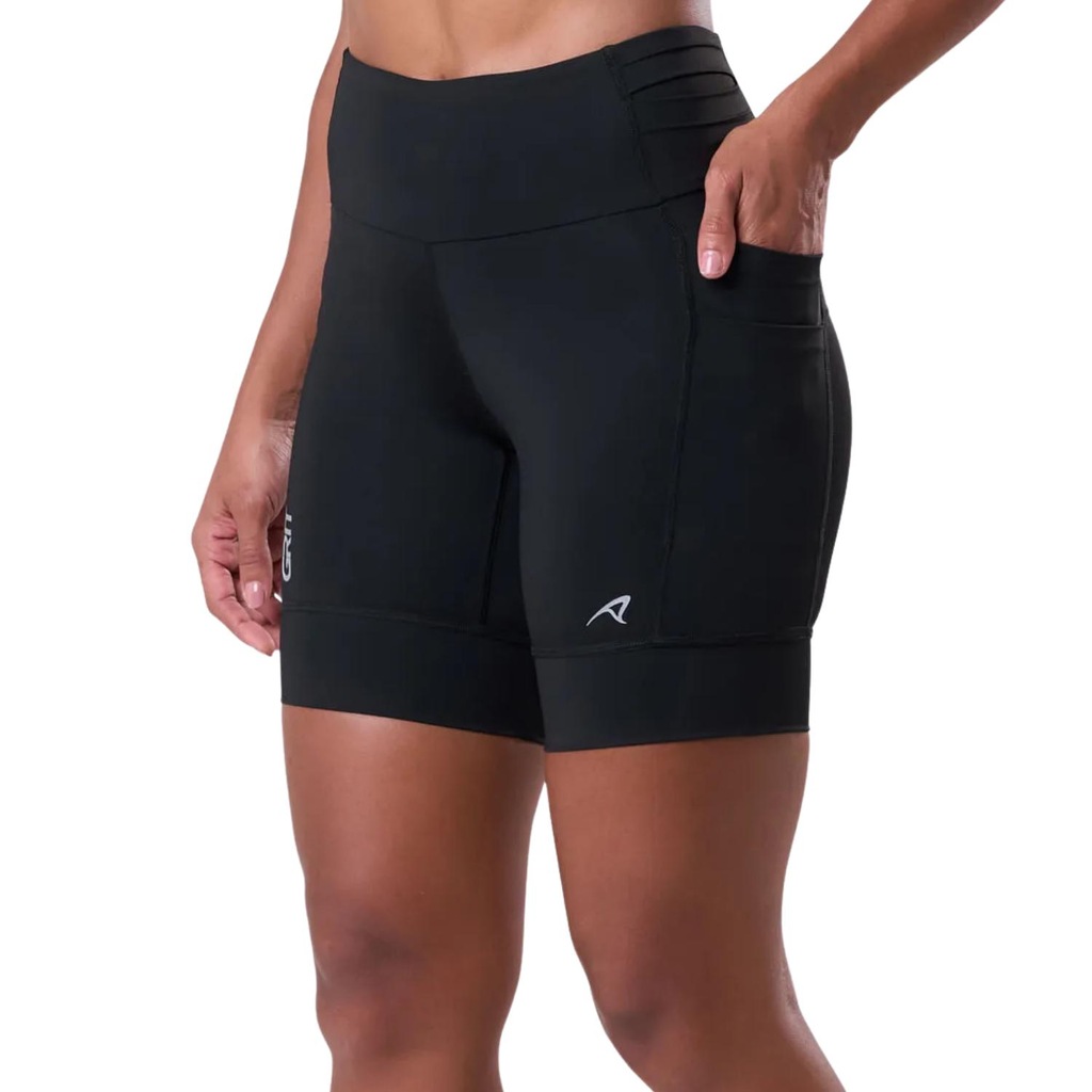 Imagem 2 do produto Bermuda Feminina Authen Grit Bossa 7 Bolsos Cos 360 18 cm