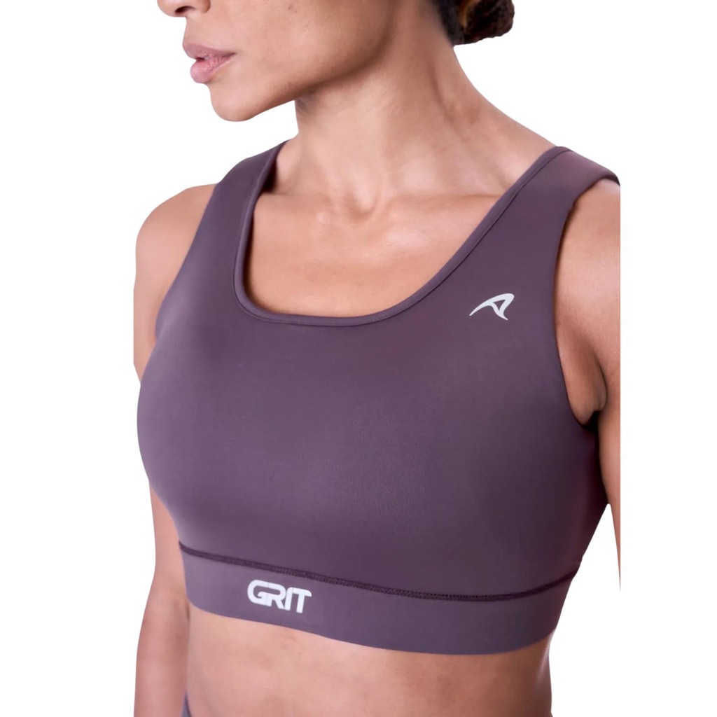 Imagem 1 do produto Top Authen Grit Bossa Ajustavel c/1 Bolso Reto Feminino