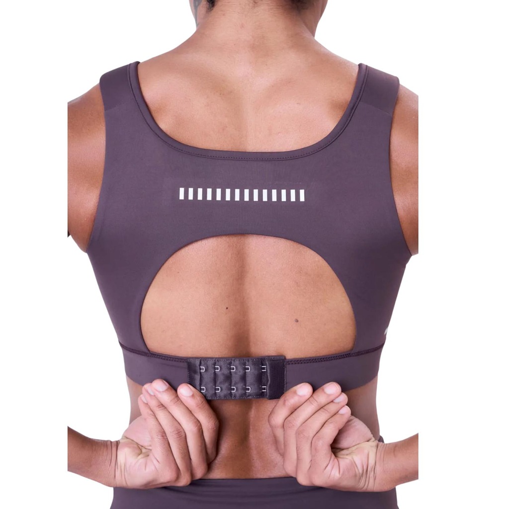 Imagem 3 do produto Top Authen Grit Bossa Ajustavel c/1 Bolso Reto Feminino