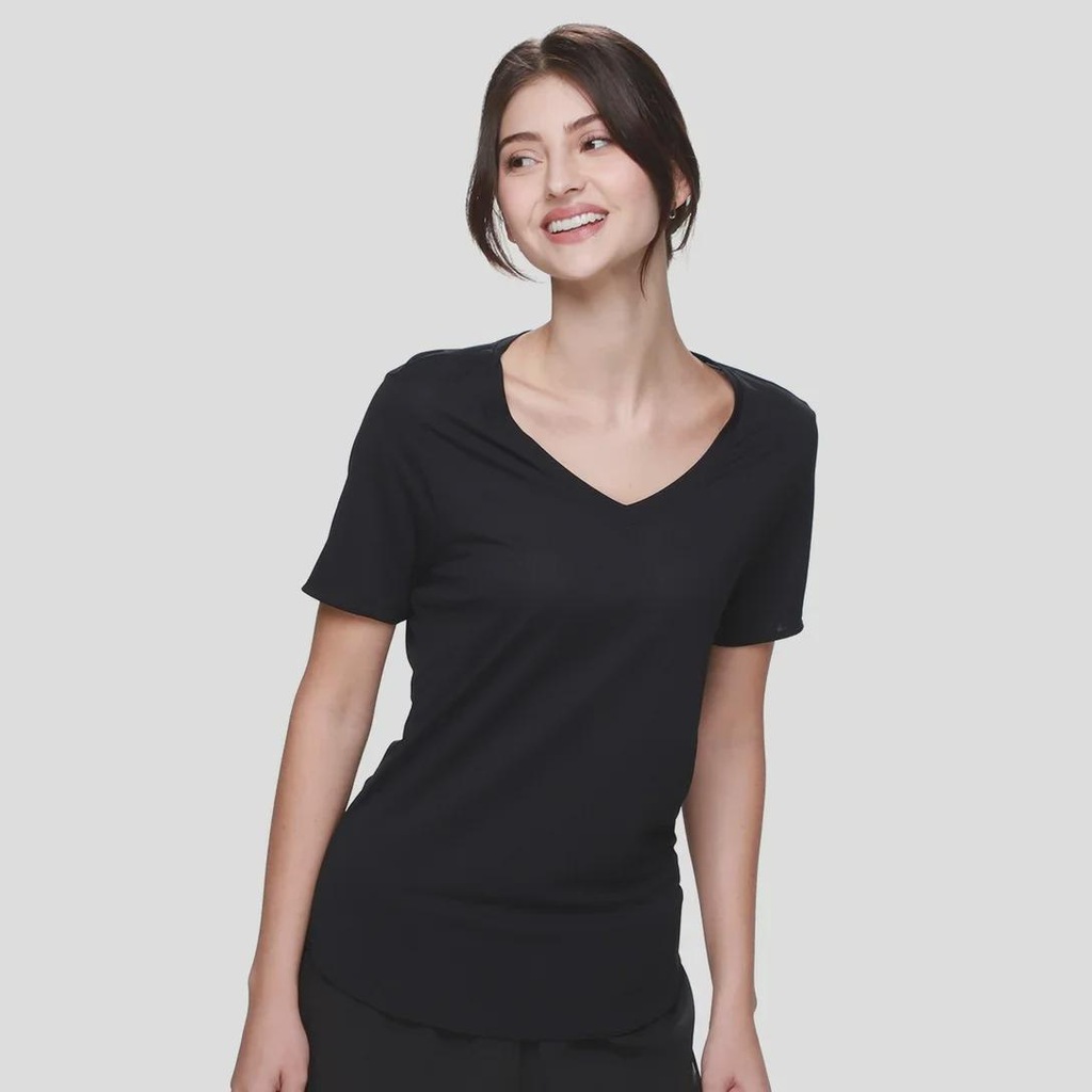 Imagem 1 do produto Camiseta Fila Crepe Flow Feminina