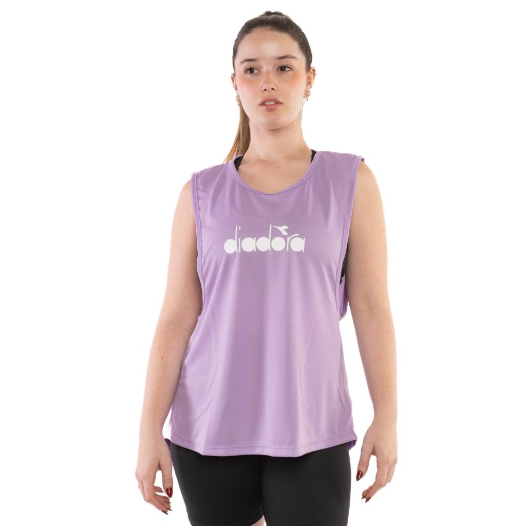 Imagem 1 do produto Camiseta Regata Diadora Textil Esporte Feminina