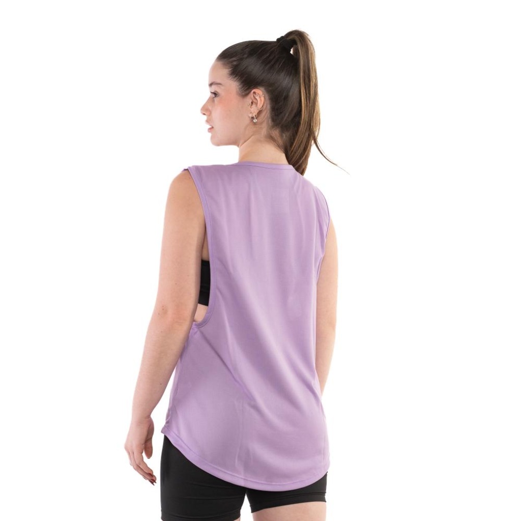 Imagem 4 do produto Camiseta Regata Diadora Textil Esporte Feminina
