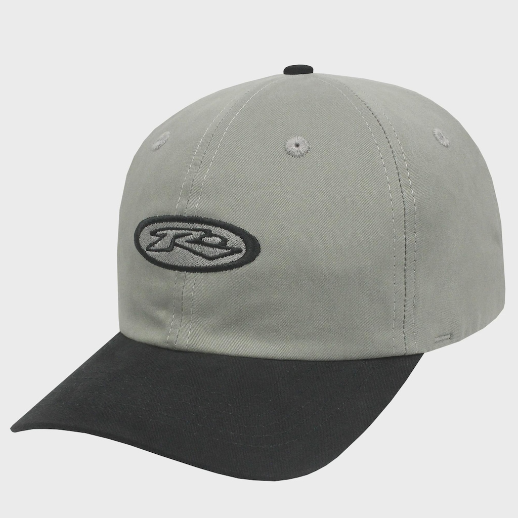 Imagem 1 do produto Boné Masculino Rusty Kick Flip - Aba Curva