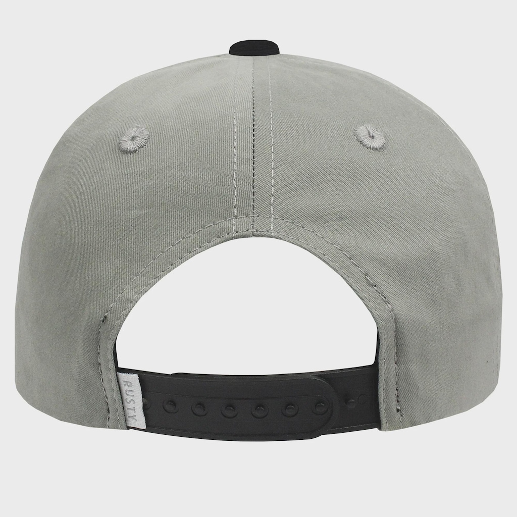 Imagem 4 do produto Boné Masculino Rusty Kick Flip - Aba Curva