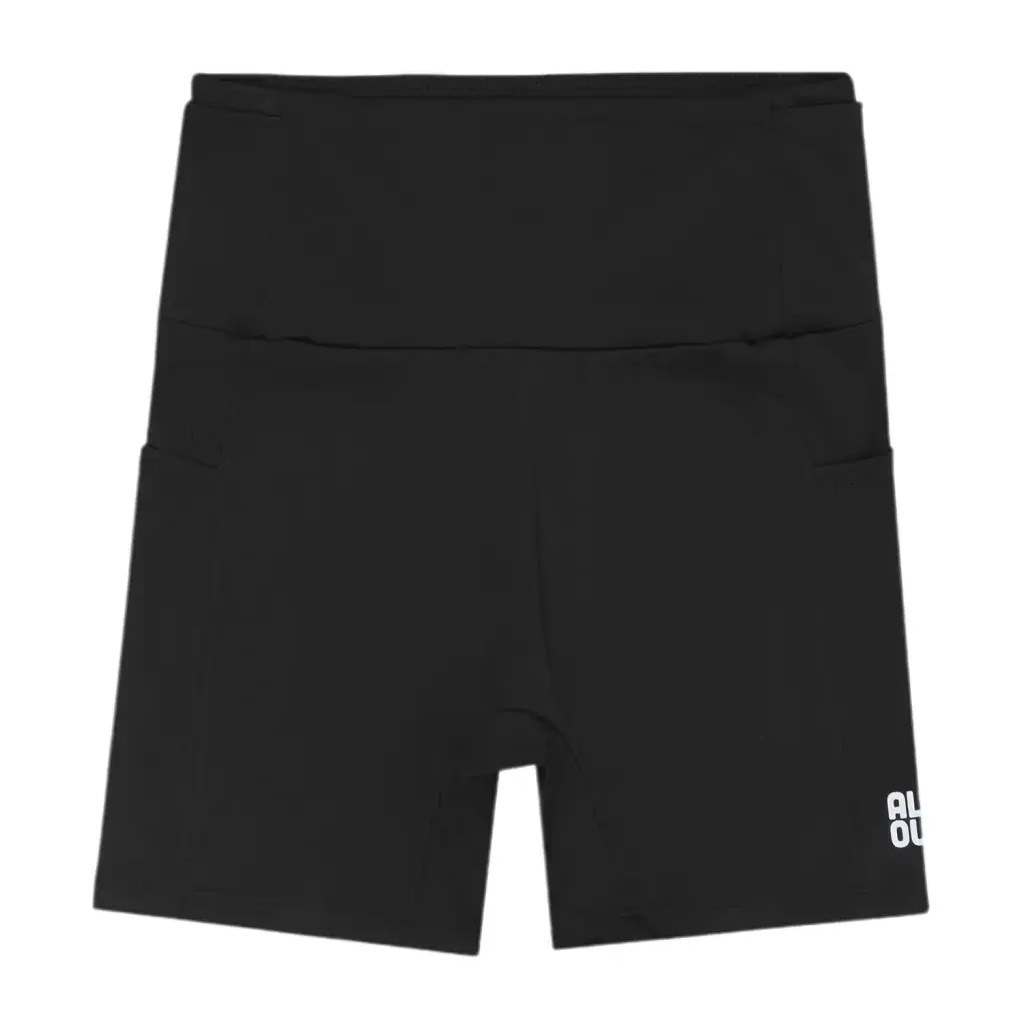 Imagem 1 do produto Bermuda All Out Run Racer Curta 7 Bolsos Pantyless V2 Feminina