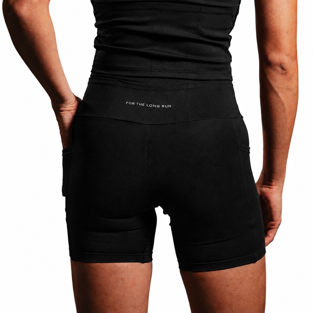 Imagem 4 do produto Bermuda All Out Run Racer Curta 7 Bolsos Pantyless V2 Feminina