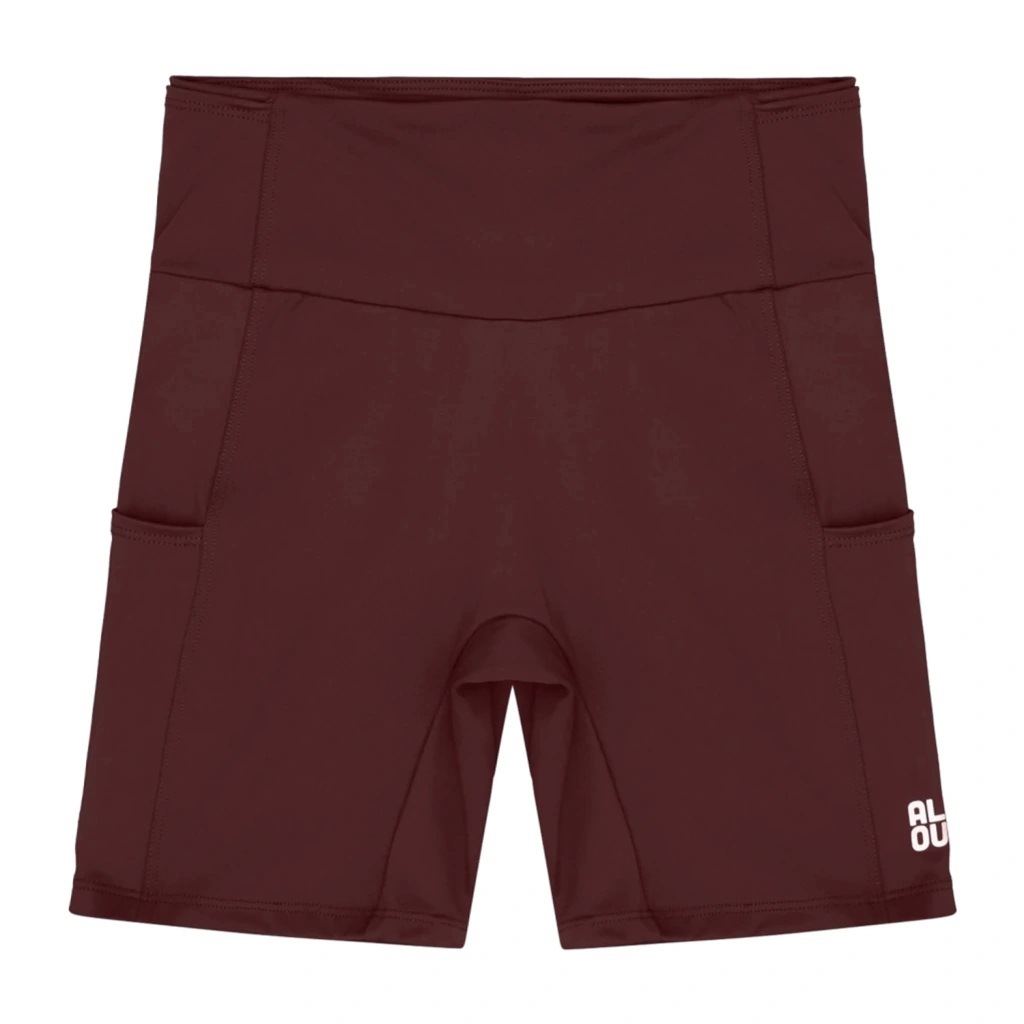 Imagem 1 do produto Bermuda All Out Run Racer Curta 7 Bolsos Pantyless V2 Feminina