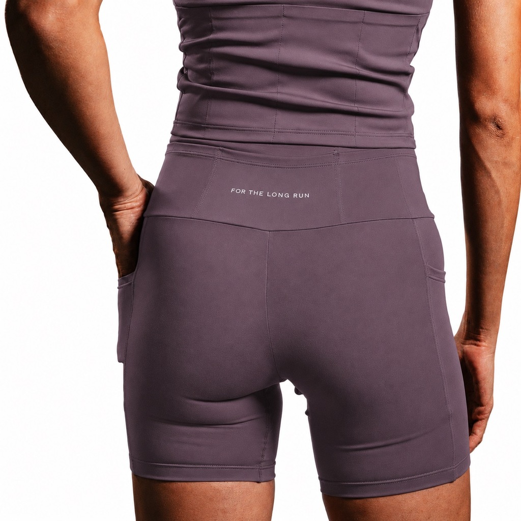 Imagem 3 do produto Bermuda All Out Run Racer Curta 7 Bolsos Pantyless V2 Feminina
