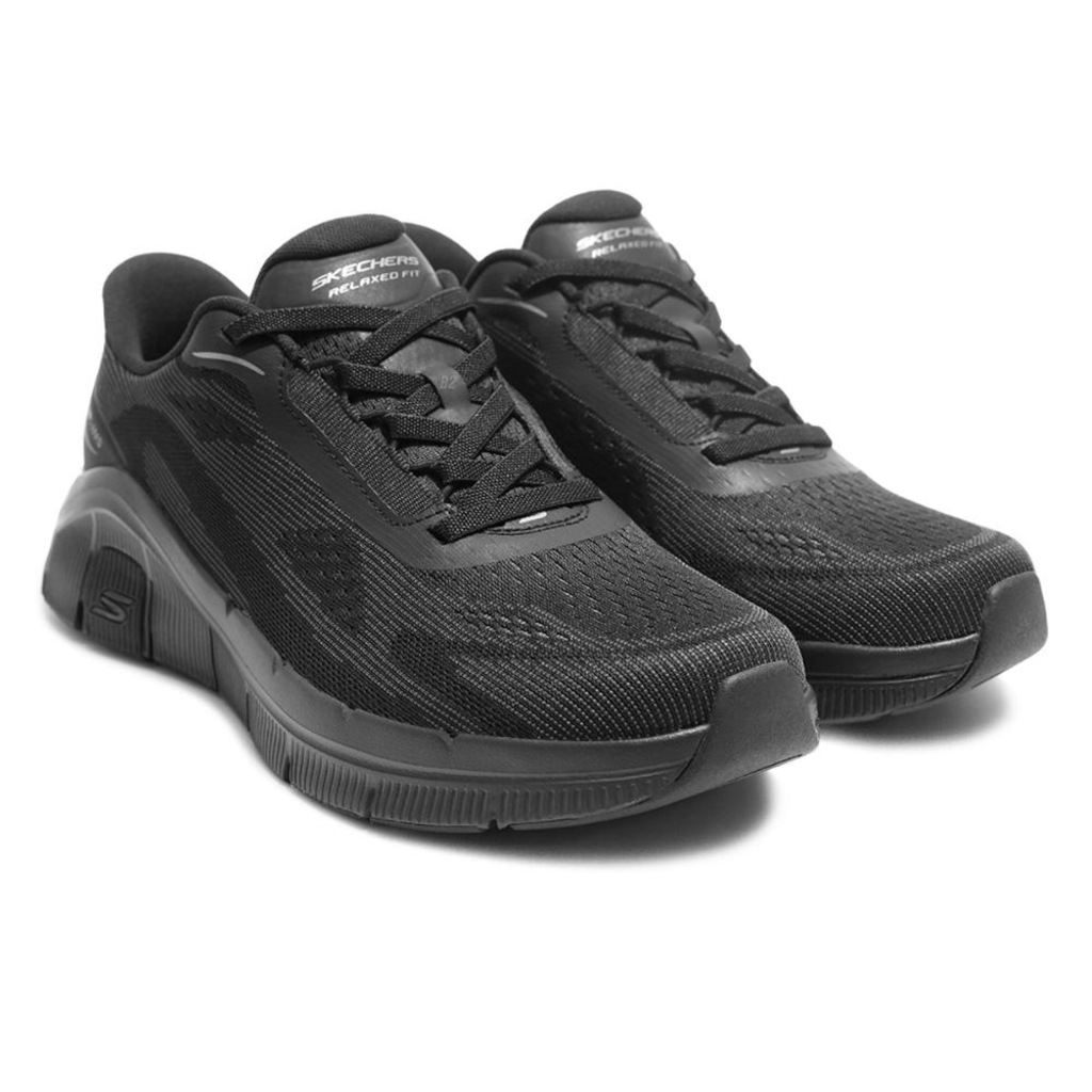 Imagem 3 do produto Tênis Masculino Skechers Relaxed Fit Flex