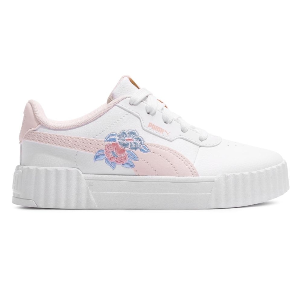 Imagem 1 do produto Tênis Infantil Puma Carina 3.0 Floral