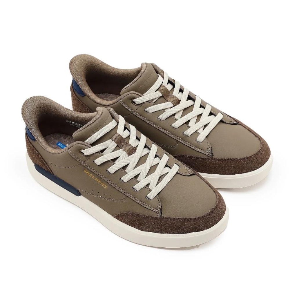Imagem 3 do produto Tênis Masculino Skechers Relaxed Fit Verloma Radical