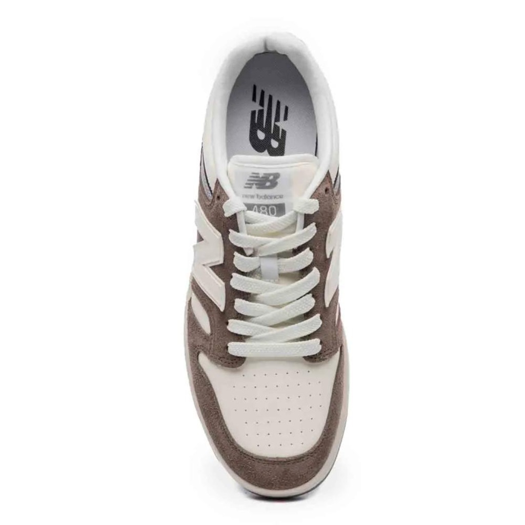 Imagem 4 do produto Tênis Masculino New Balance 480 Low