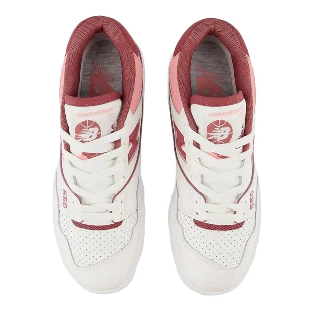 Imagem 3 do produto Tênis Feminino New Balance BW550DP