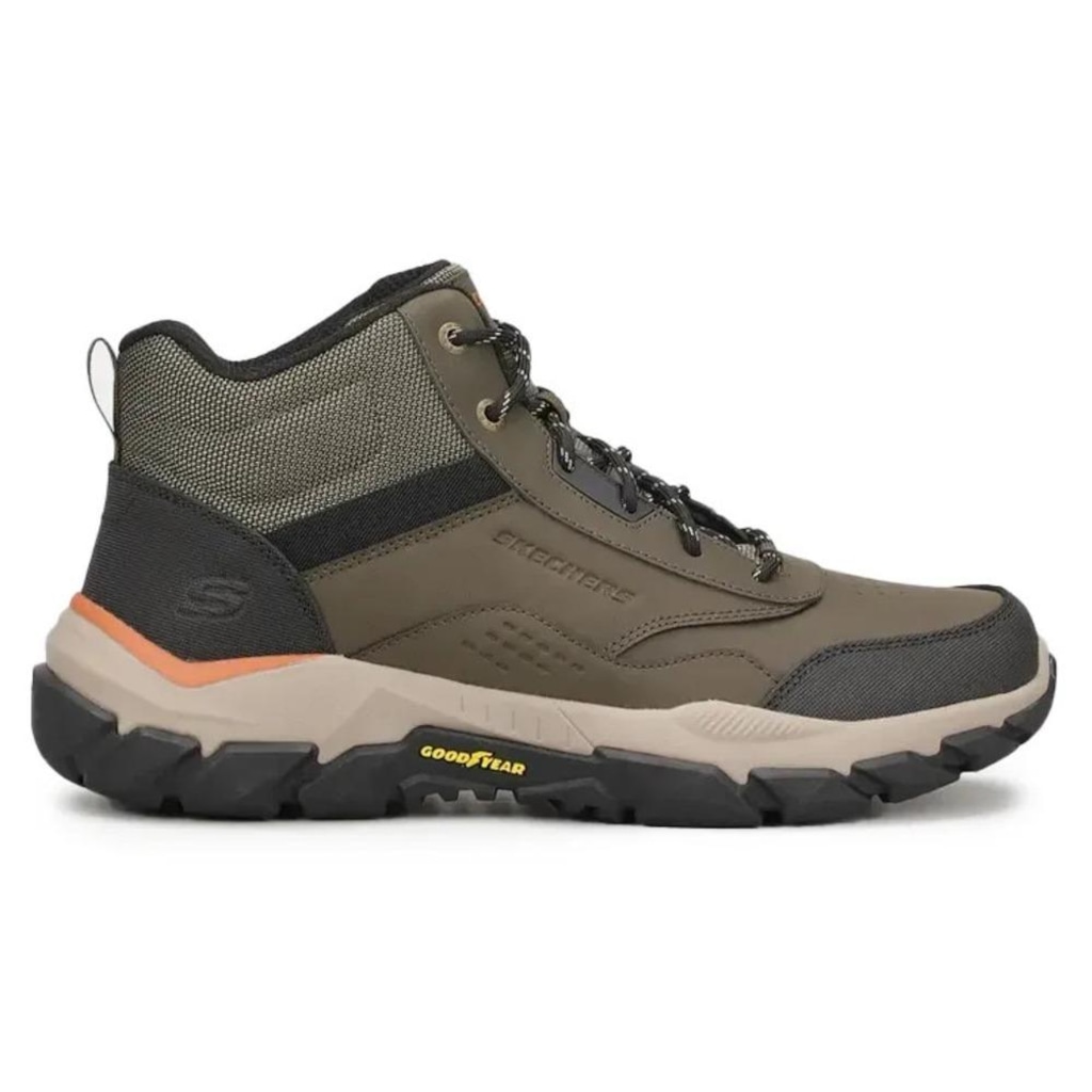 Imagem 1 do produto Bota Masculina Adventure Skechers Santoro Hopkins