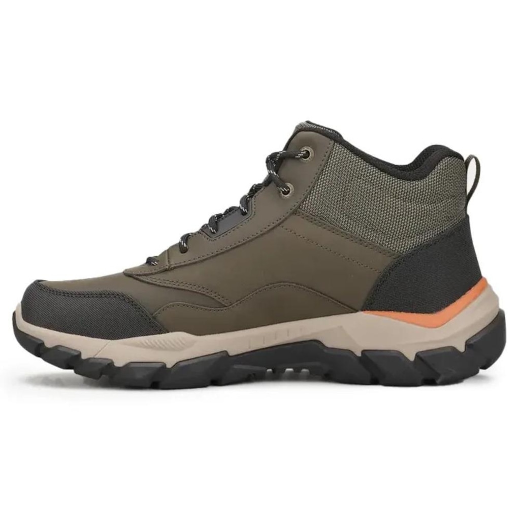 Imagem 3 do produto Bota Masculina Adventure Skechers Santoro Hopkins