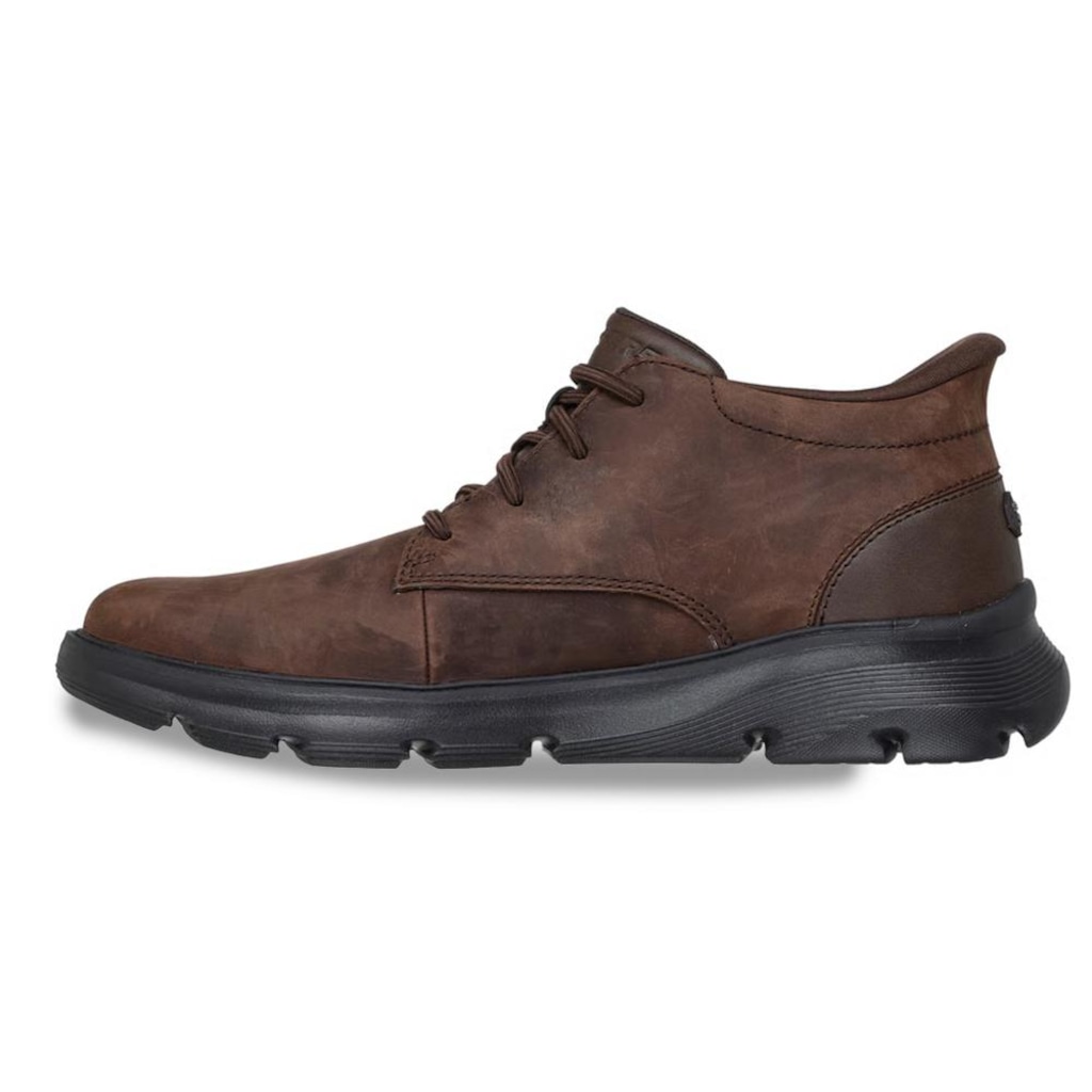 Imagem 2 do produto Bota Masculina Adventure Skechers Arch Fit Garza Ridl