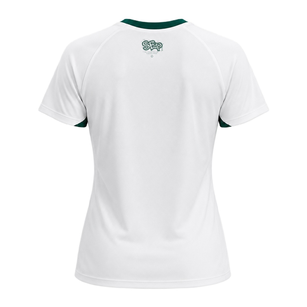 Imagem 5 do produto Camisa do Palmeiras Alviverde II Betel - Feminina
