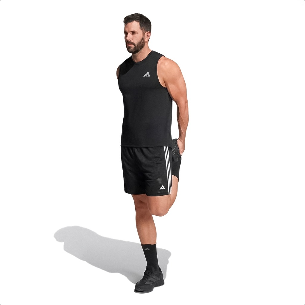 Imagem 4 do produto Shorts adidas 3 Listras Masculino