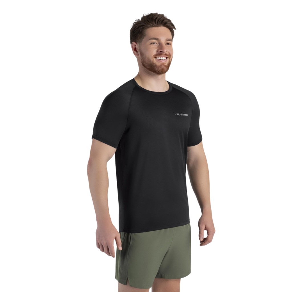 Imagem 3 do produto Camiseta Olympikus Runner MC 2.0 - Masculina
