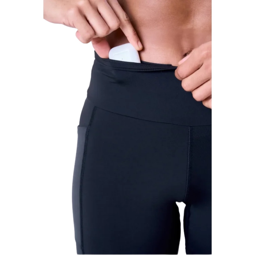 Imagem 4 do produto Calça Legging Grit Bossa Cire 3 Bolsos Luxe Authen Feminina