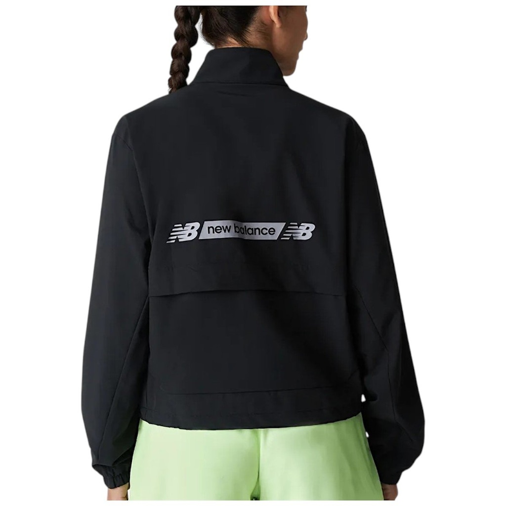 Imagem 2 do produto Jaqueta New Balance Fast Days Graphic Feminina