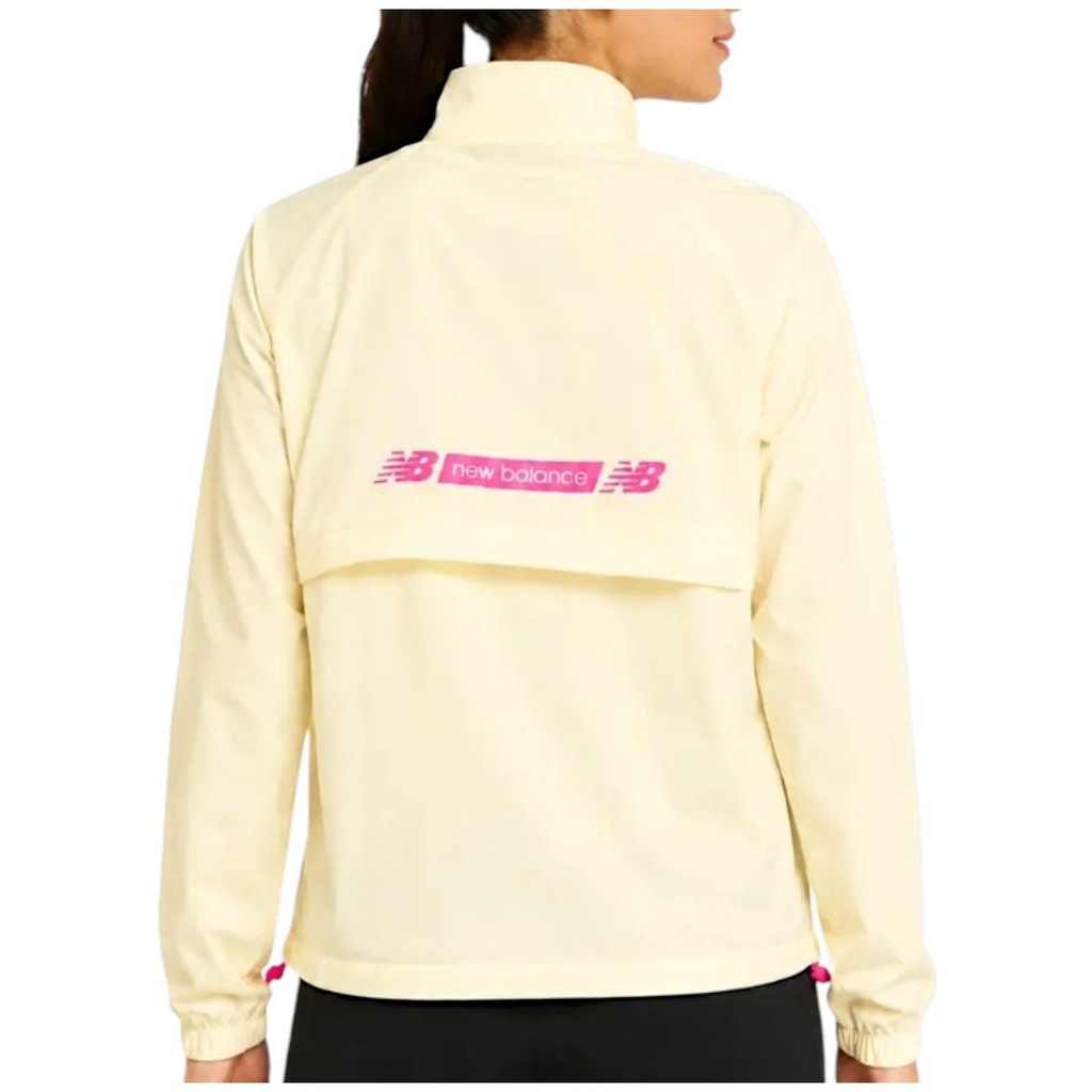 Imagem 2 do produto Jaqueta New Balance Fast Days Graphic Feminina