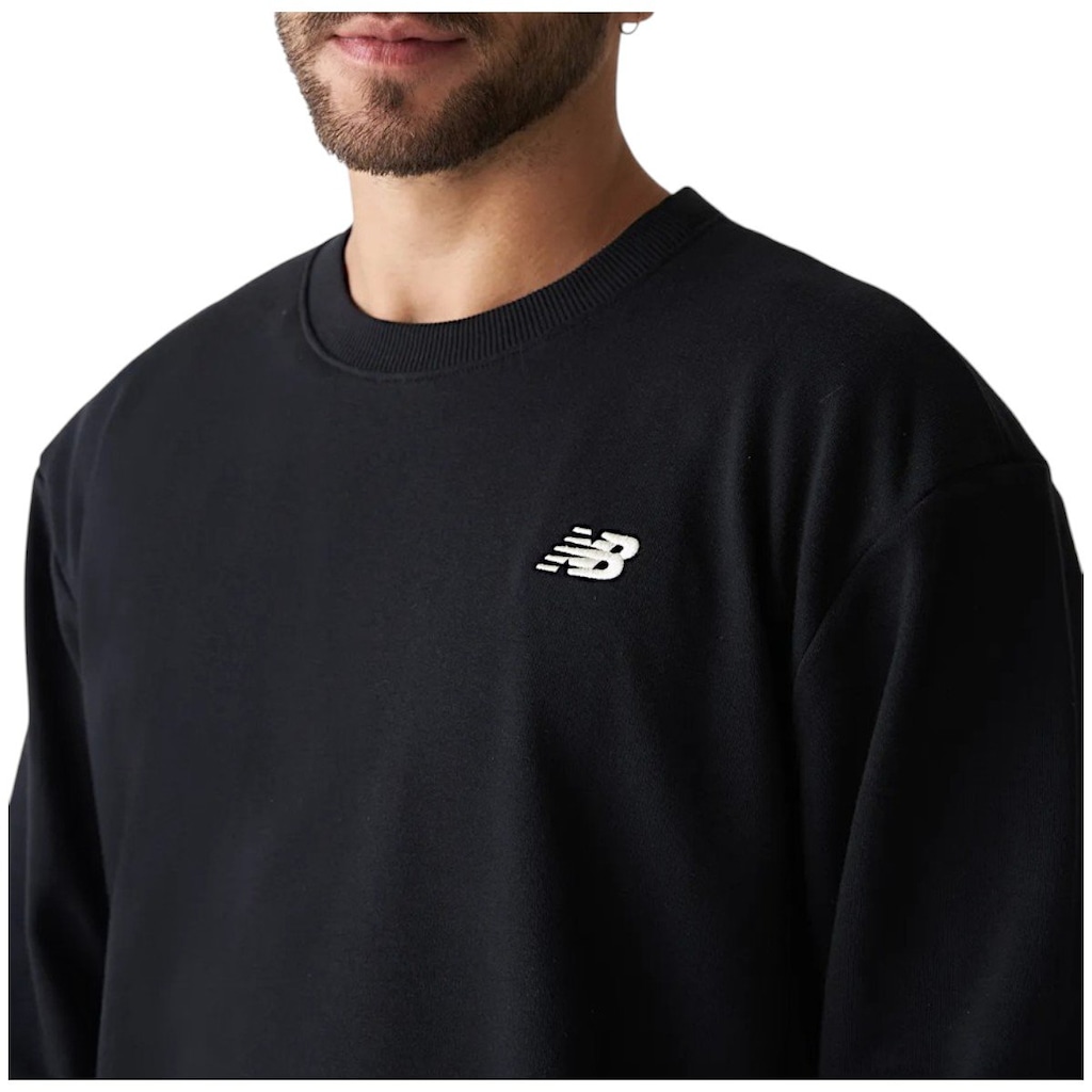 Imagem 3 do produto Blusão de Moletom New Balance Essentials Masculino