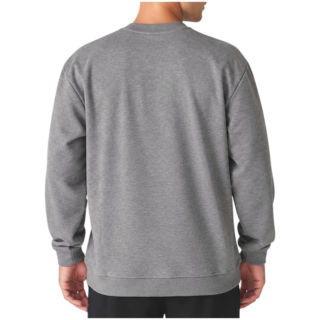 Imagem 2 do produto Blusão de Moletom New Balance Essentials Masculino