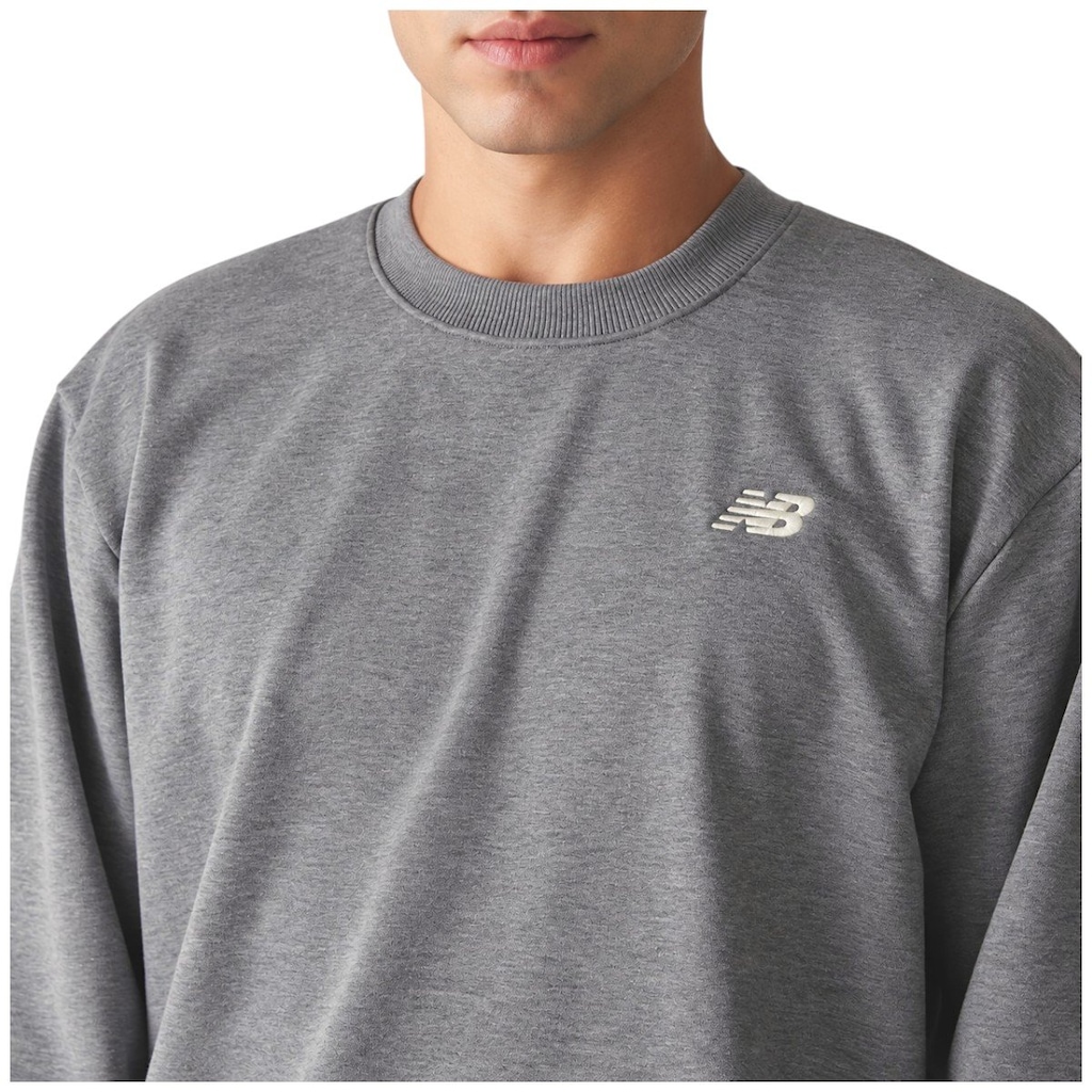Imagem 3 do produto Blusão de Moletom New Balance Essentials Masculino