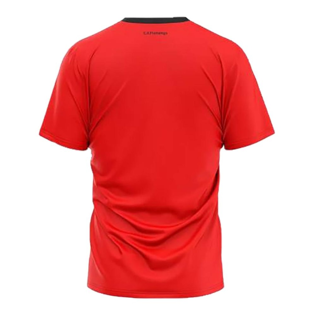 Imagem 2 do produto Camisa do Flamengo Braziline Shout Dry Masculina