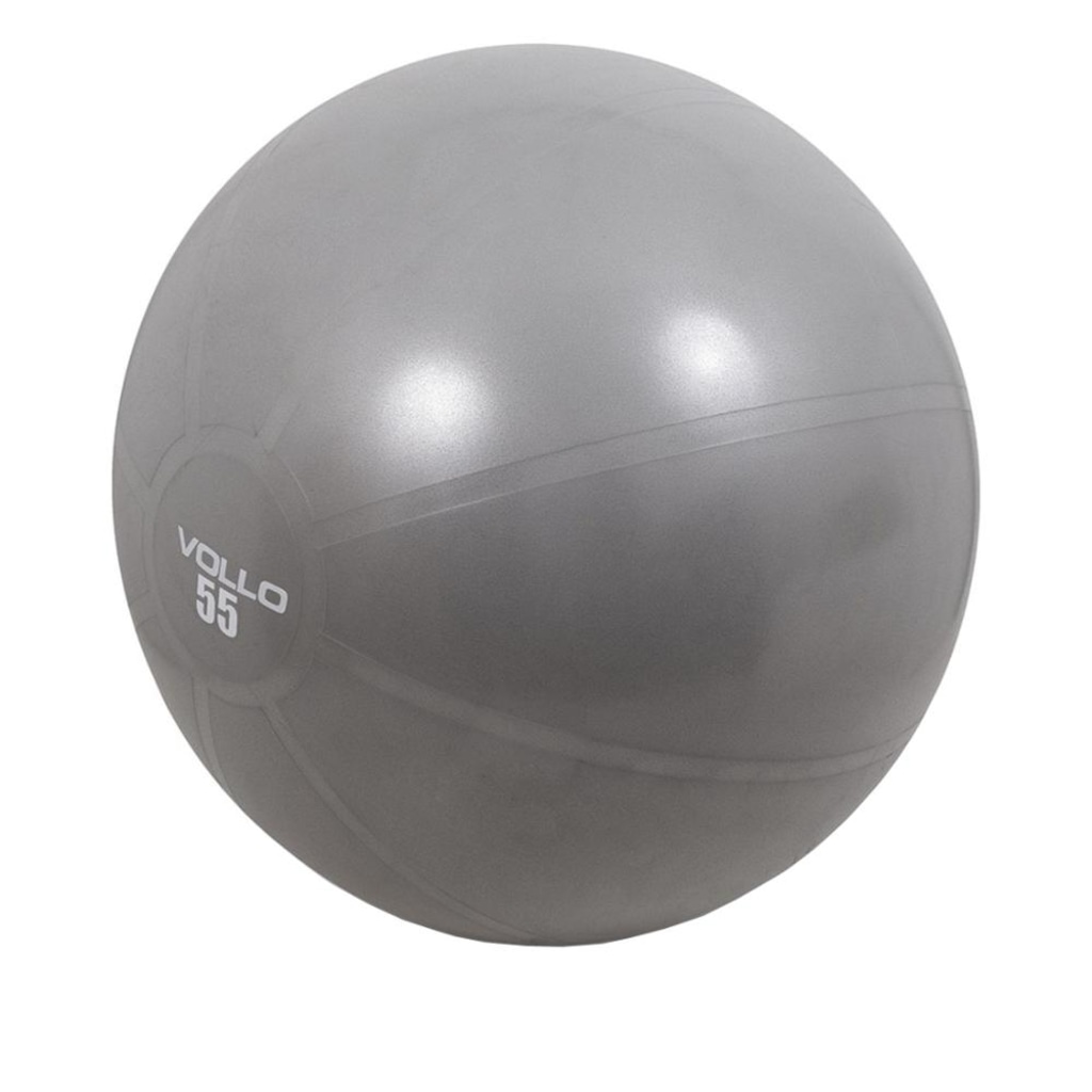 Imagem 1 do produto Bola de Pilates Vollo 55 cm Gym Ball