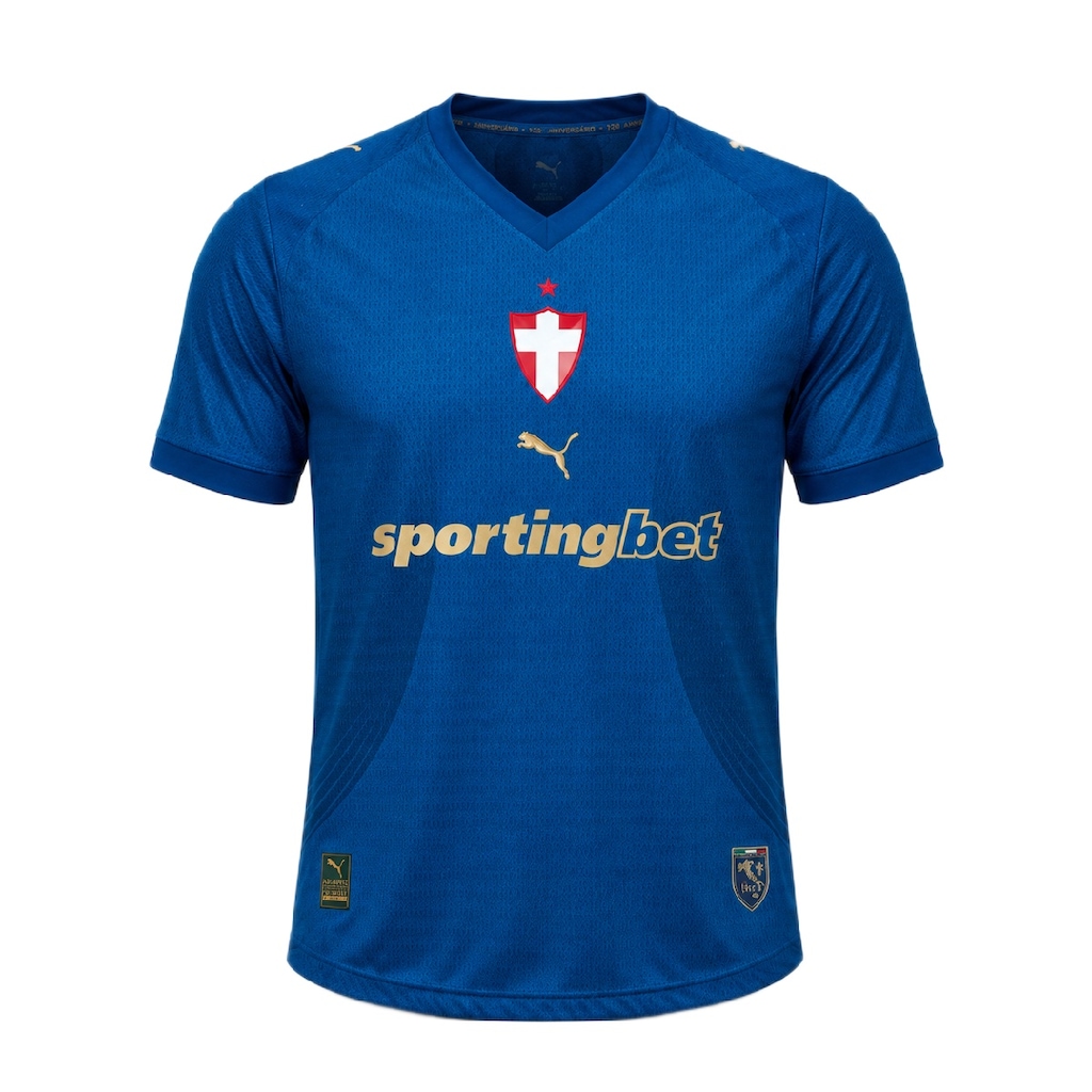 Imagem 1 do produto Camisa do Palmeiras III 26/27 Puma Jogador - Masculina