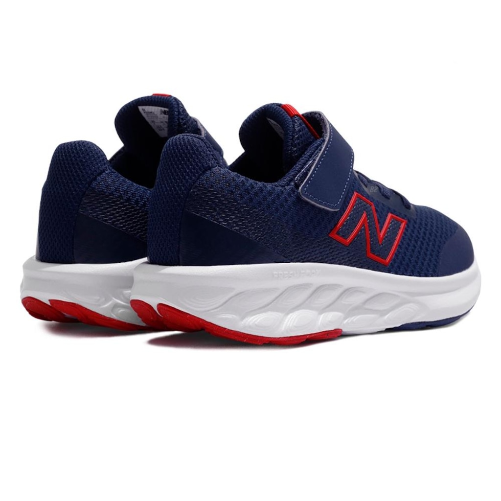 Imagem 4 do produto Tênis Infantil New Balance 520 V9 Velcro