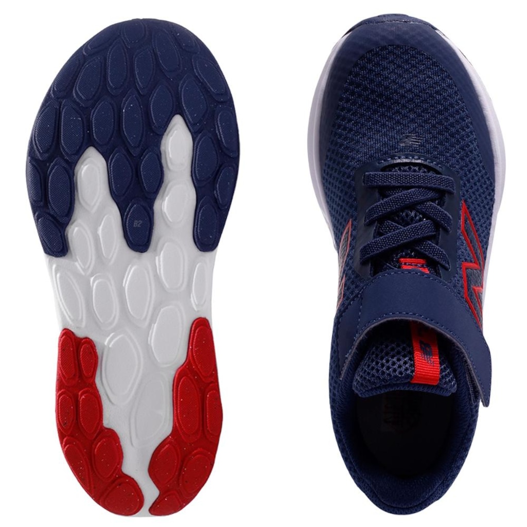 Imagem 5 do produto Tênis Infantil New Balance 520 V9 Velcro