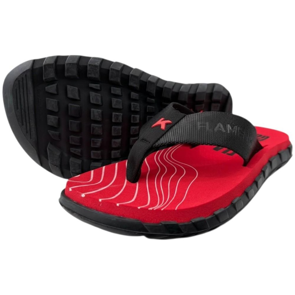 Imagem 1 do produto Chinelo Kenner Megah Collab Flamengo Masculino