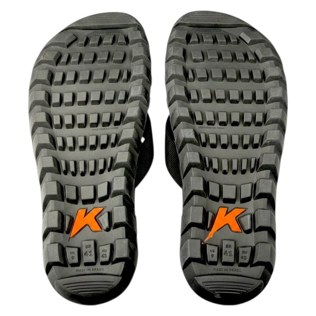 Imagem 2 do produto Chinelo Kenner Megah Collab Flamengo Masculino