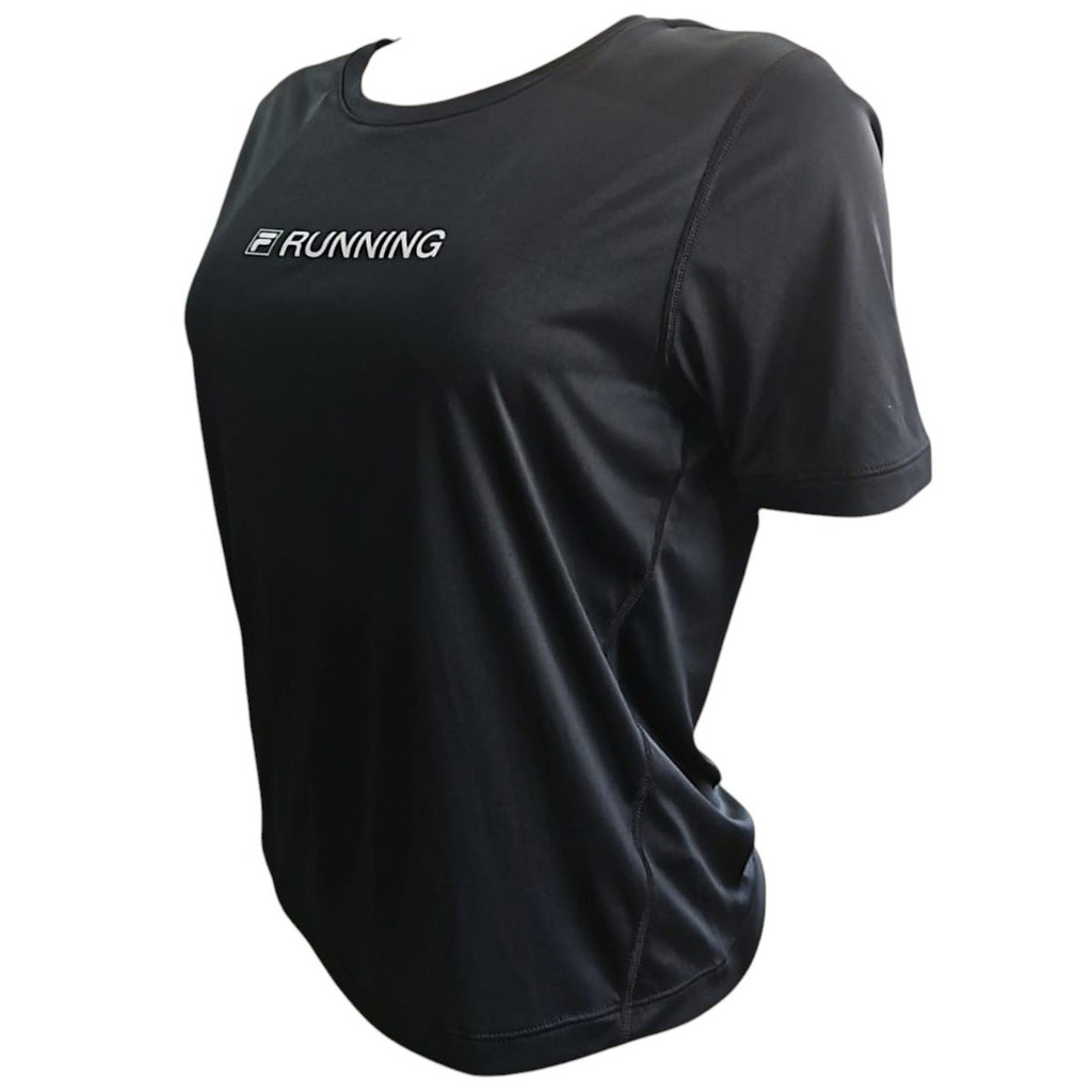 Imagem 3 do produto Camiseta Fila Core Graphic Run Feminina