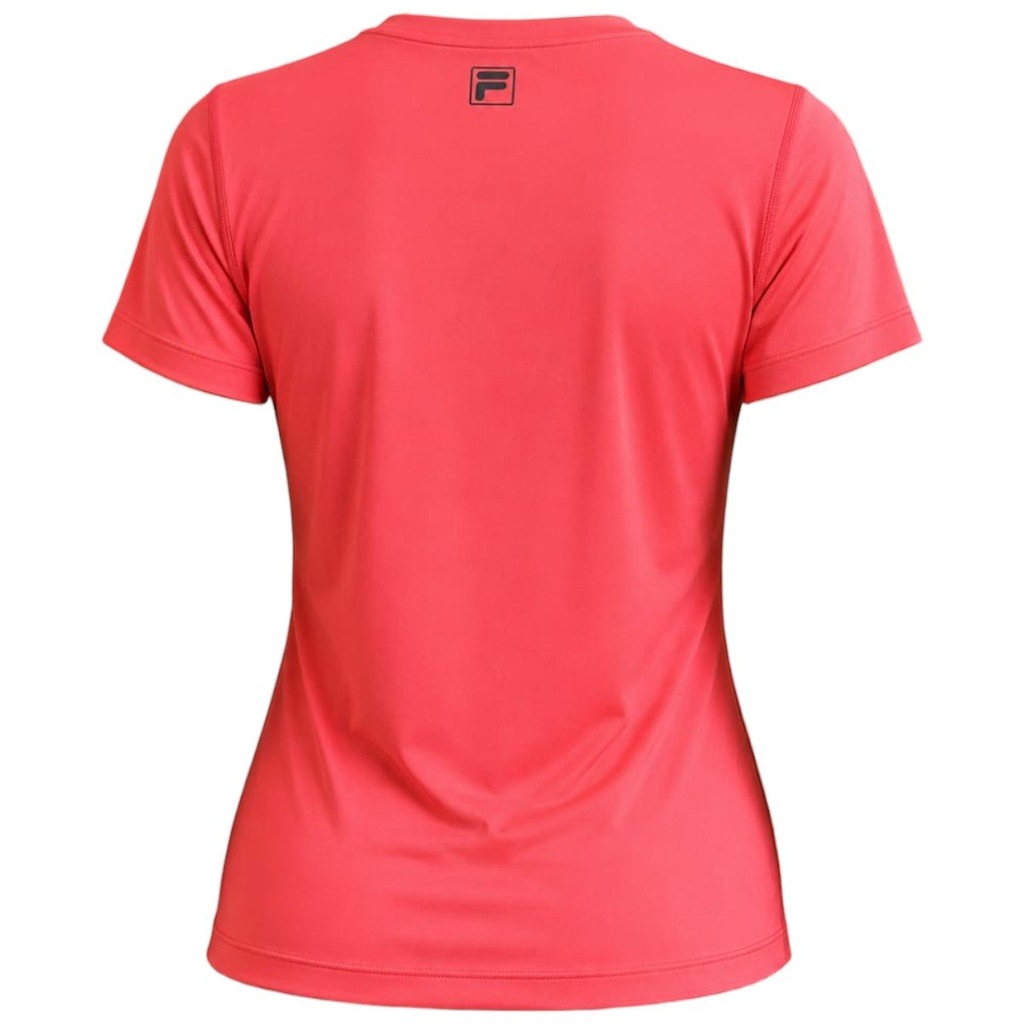 Imagem 2 do produto Camiseta Fila Core Graphic Run Feminina