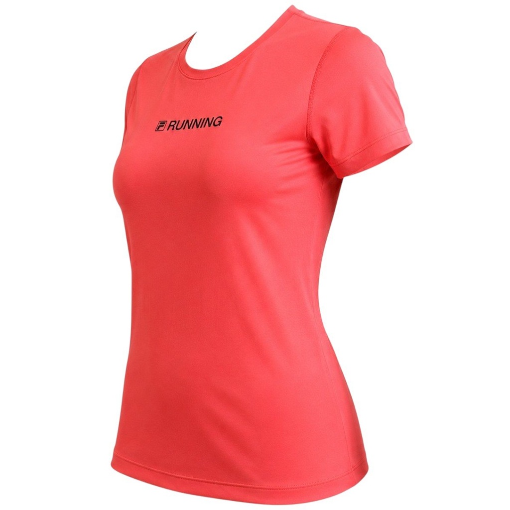 Imagem 3 do produto Camiseta Fila Core Graphic Run Feminina
