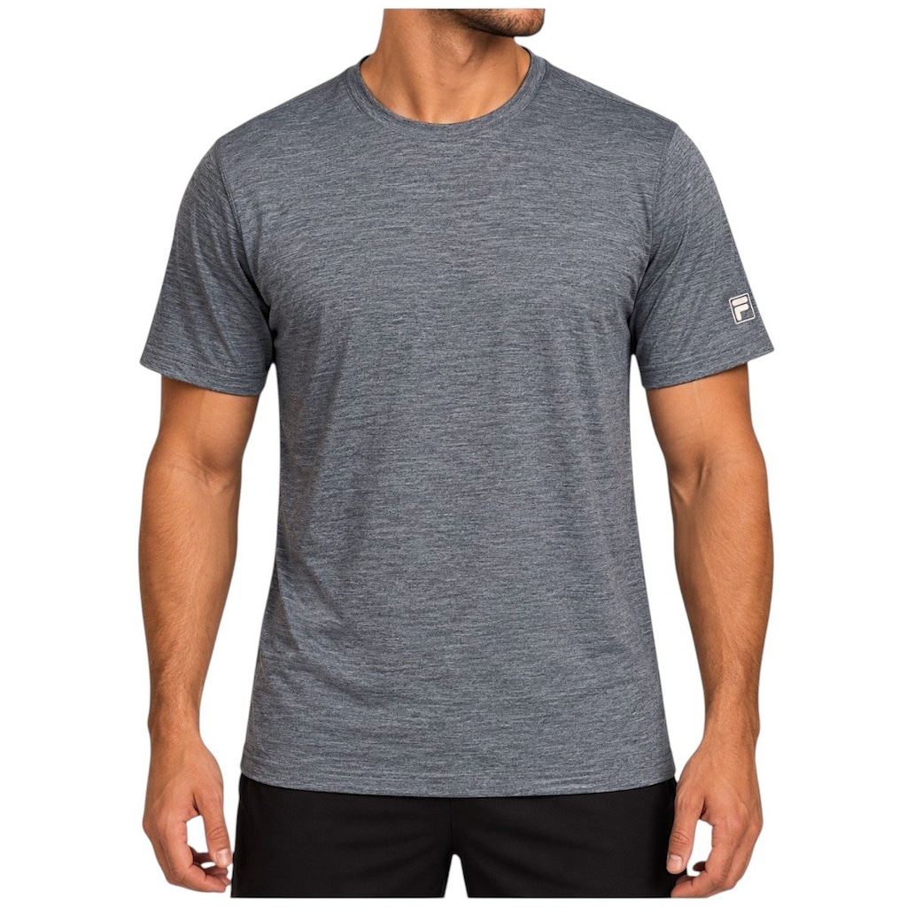 Imagem 1 do produto Camiseta Fila Rise Airy Masculina