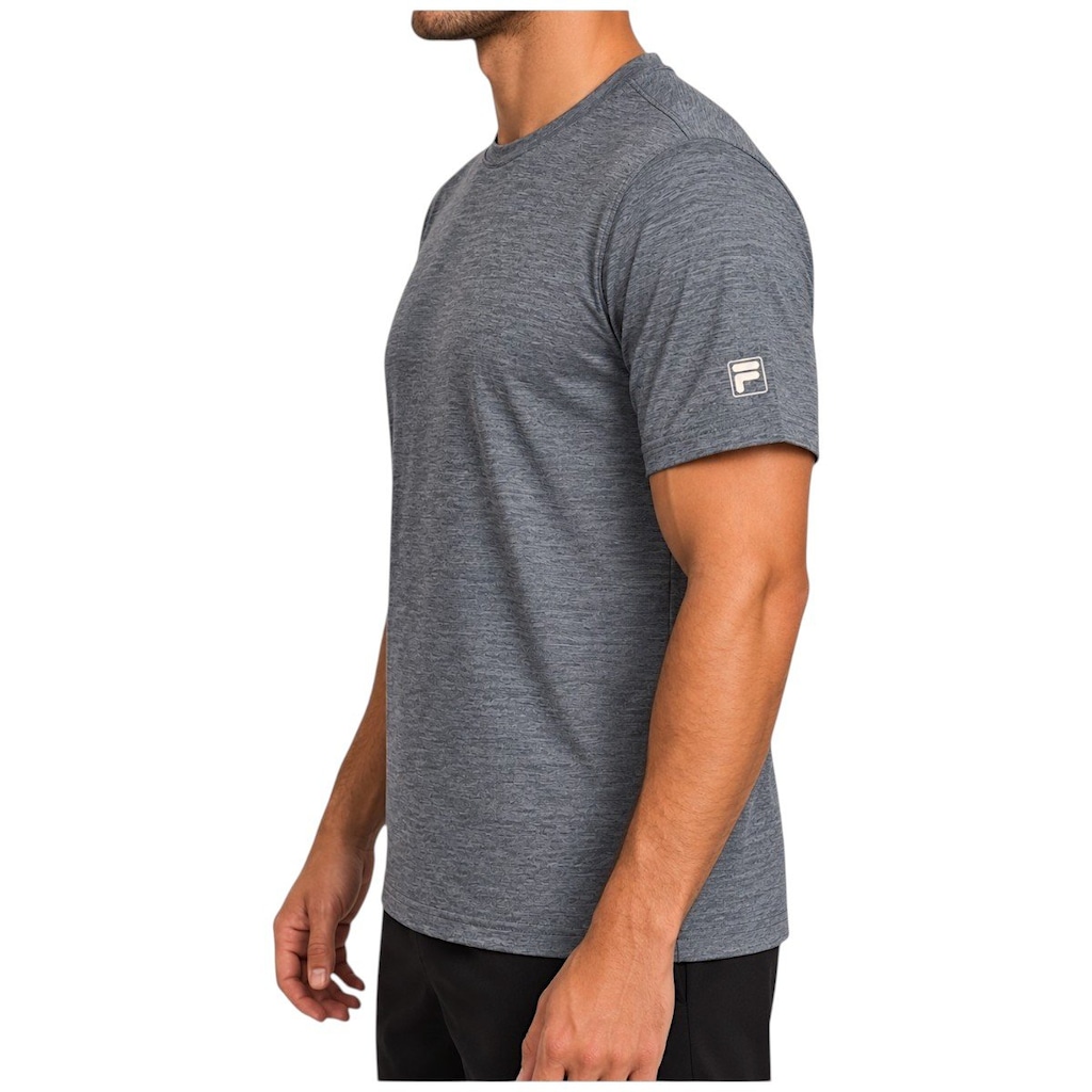 Imagem 3 do produto Camiseta Fila Rise Airy Masculina