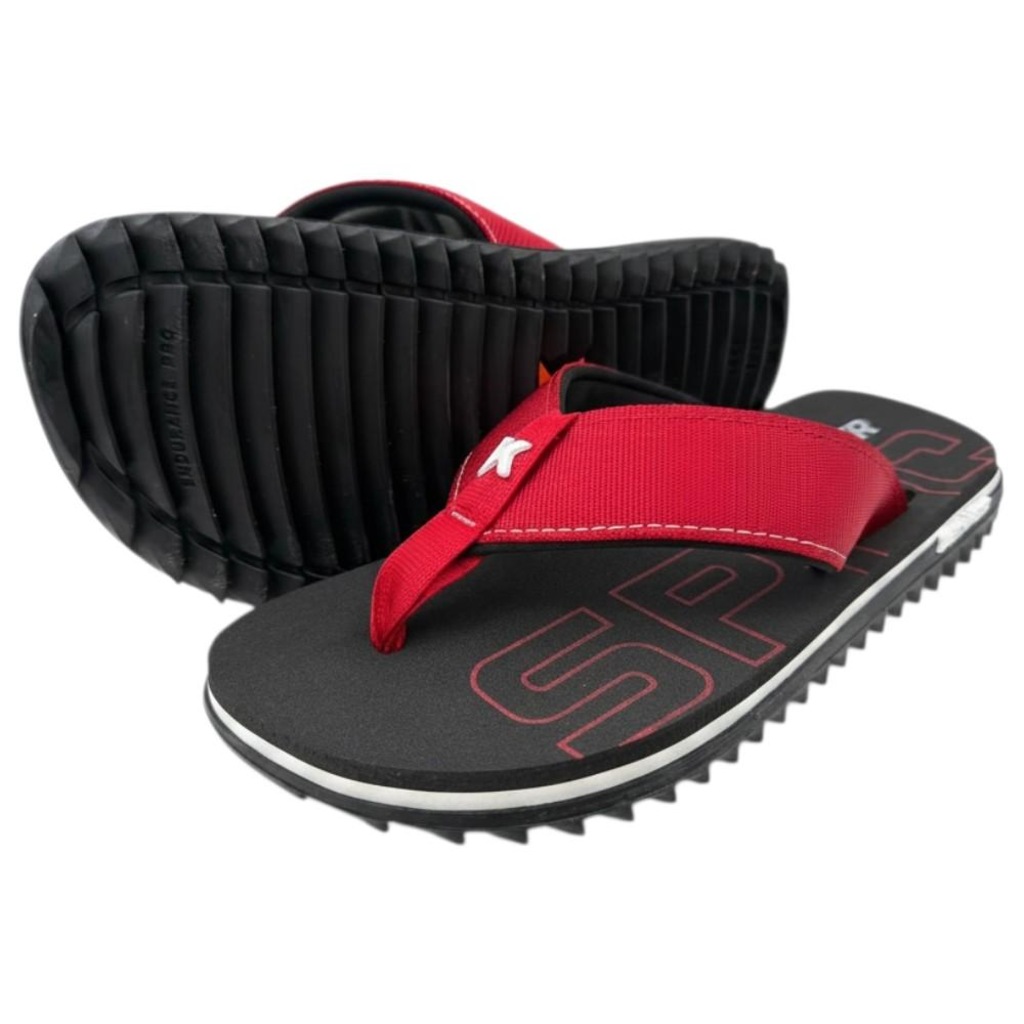 Imagem 1 do produto Chinelo Kenner Collab SPFC Kivah Masculino