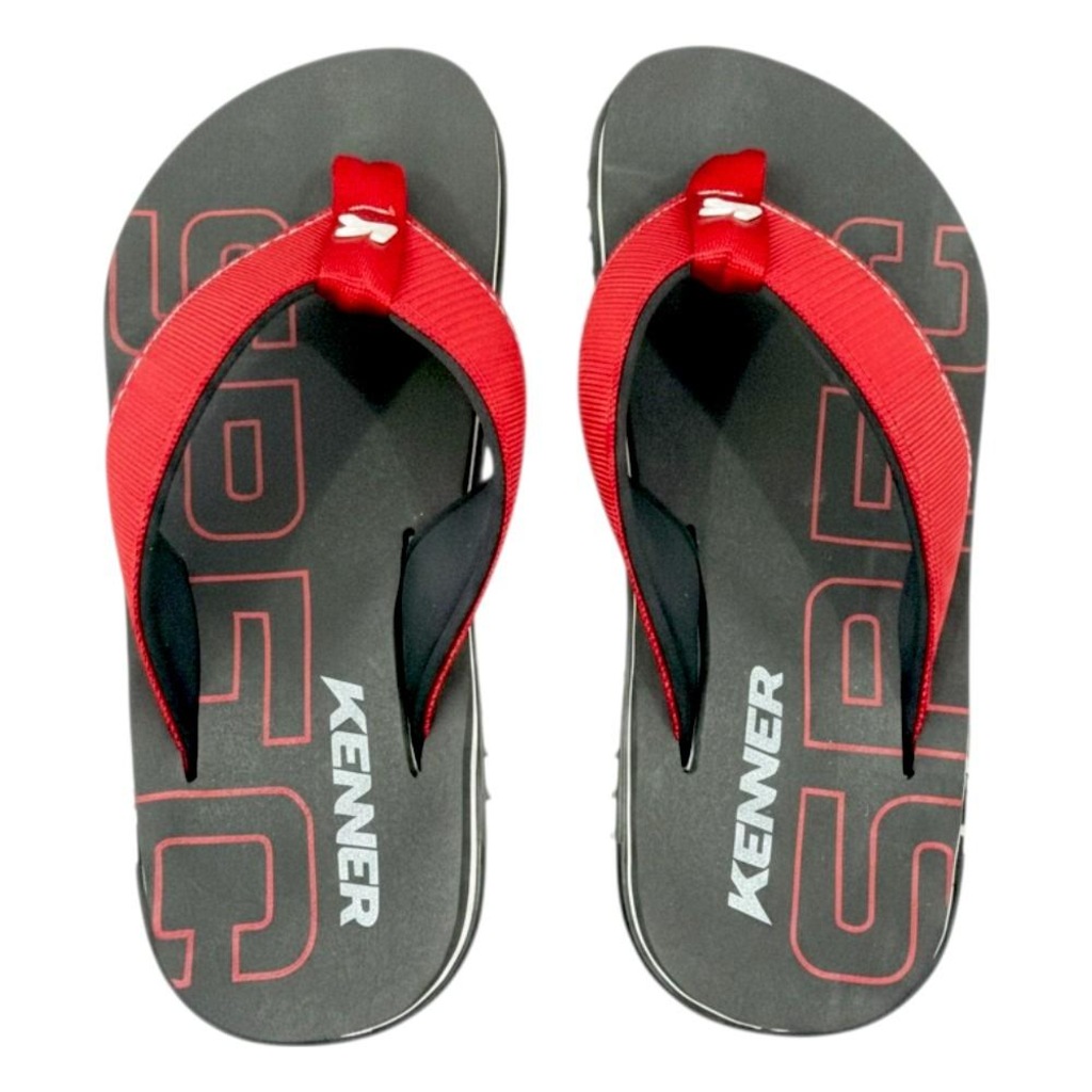 Imagem 3 do produto Chinelo Kenner Collab SPFC Kivah Masculino