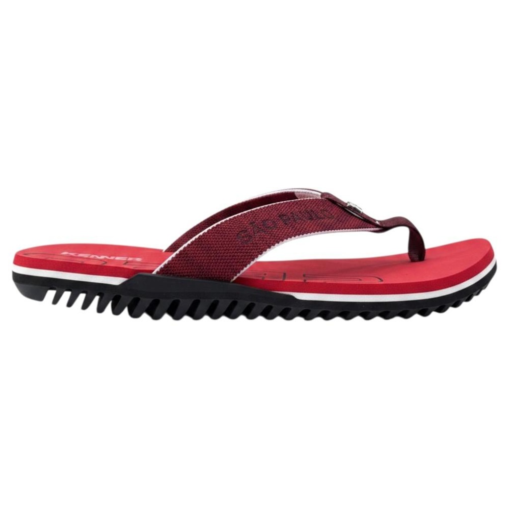 Imagem 4 do produto Chinelo Kenner Collab SPFC Nk6 Pro Masculino