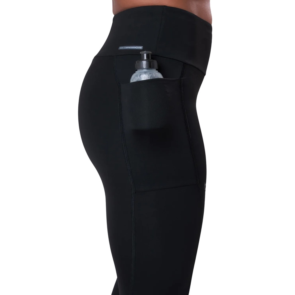 Imagem 3 do produto Calça Legging Authen Grit Bossa 3 Bolsos Feminina