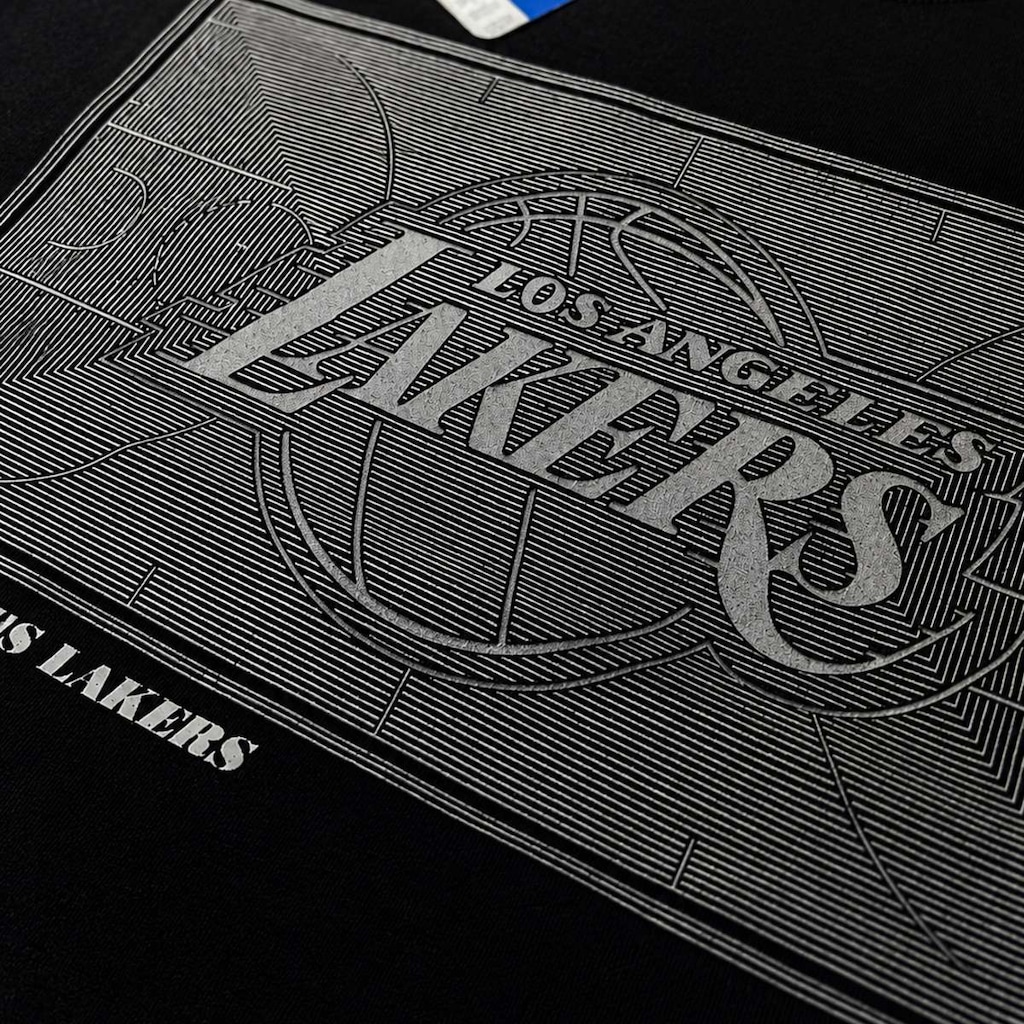 Imagem 3 do produto Camiseta NBA LA Lakers Oversized - Masculina