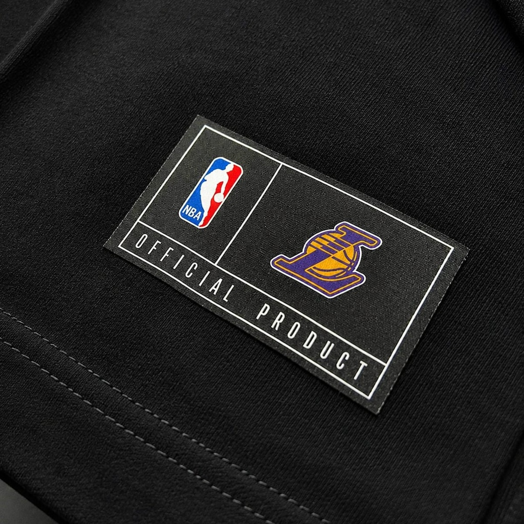 Imagem 4 do produto Camiseta NBA LA Lakers Oversized - Masculina
