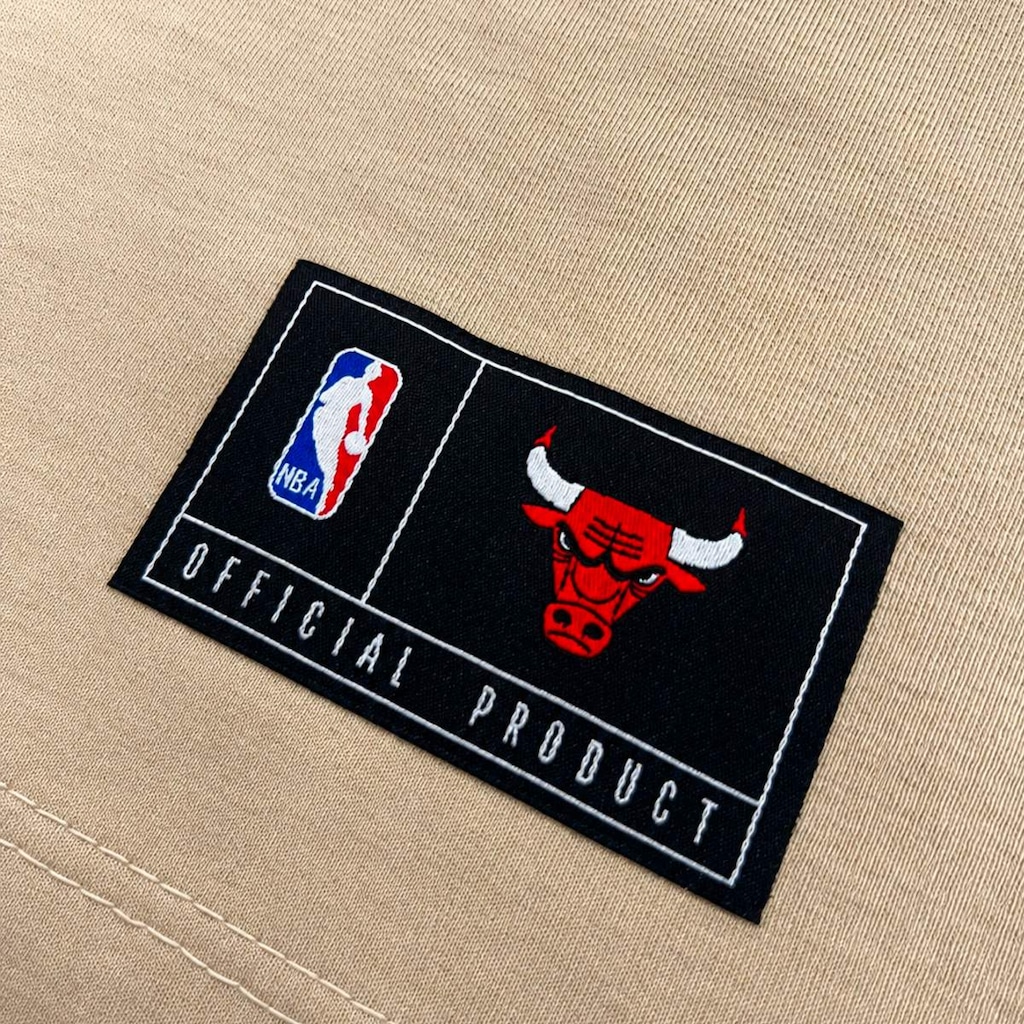 Imagem 4 do produto Camiseta NBA Chicago Bulls Oversized - Masculina