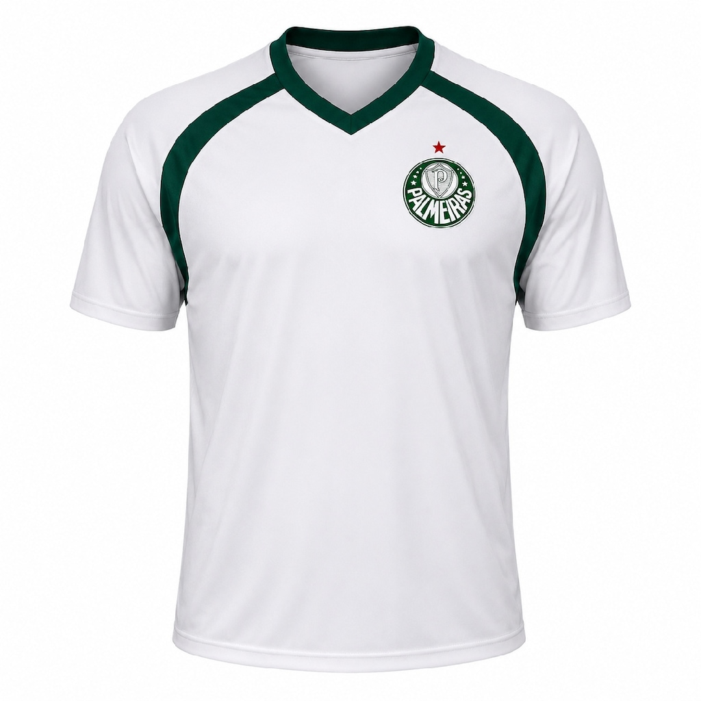 Imagem 1 do produto Camisa do Palmeiras Alviverde II Betel - Masculina